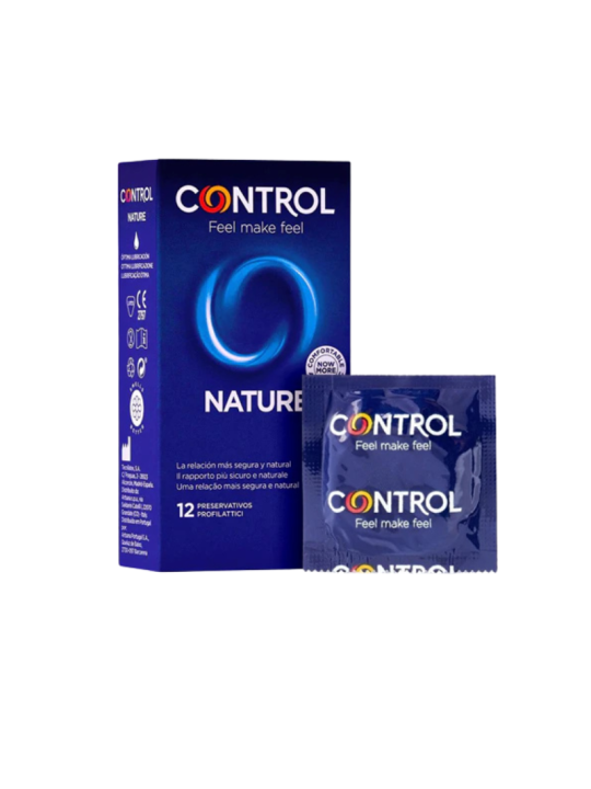 Control Nature Preservativo