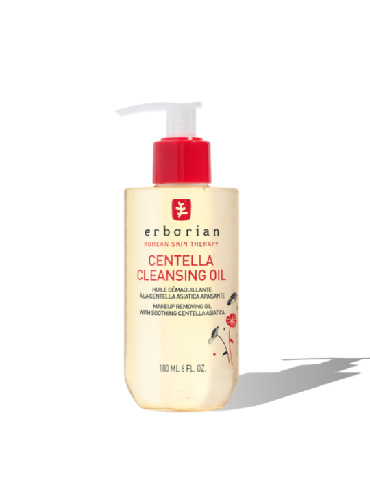 Erborian CENTELLA CLEANSING OIL