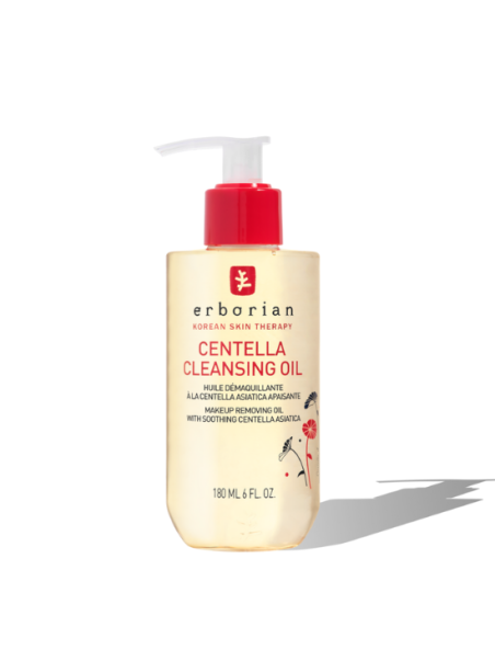 Erborian CENTELLA CLEANSING OIL