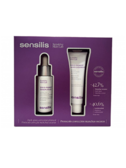 pack despigmentante sensilis