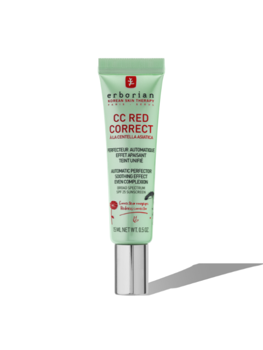 CC Red Correct Erborian