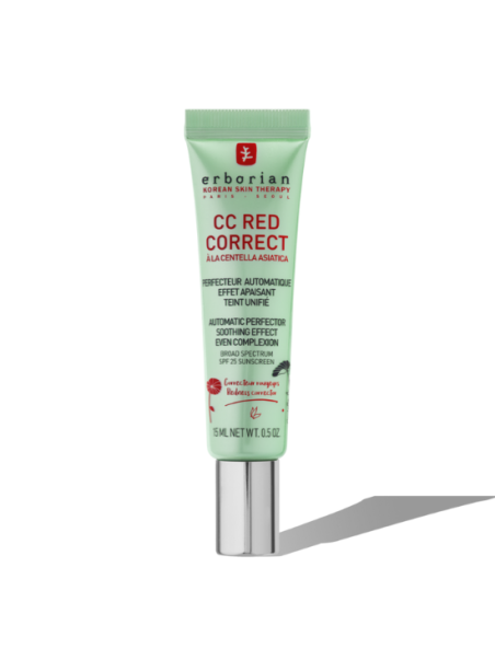 CC Red Correct Erborian