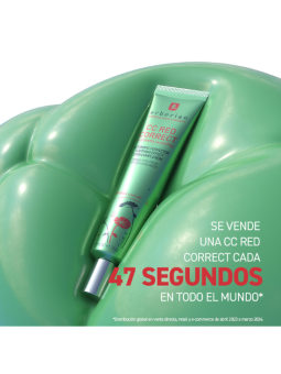 CC Red Correct Erborian