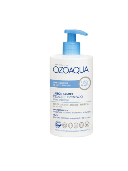 gel syndet ozoaqua