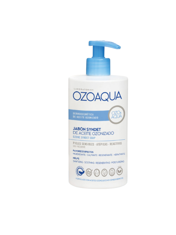 gel syndet ozoaqua