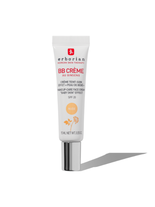 Erborian BB Cream con Ginseng | Saludable Medic