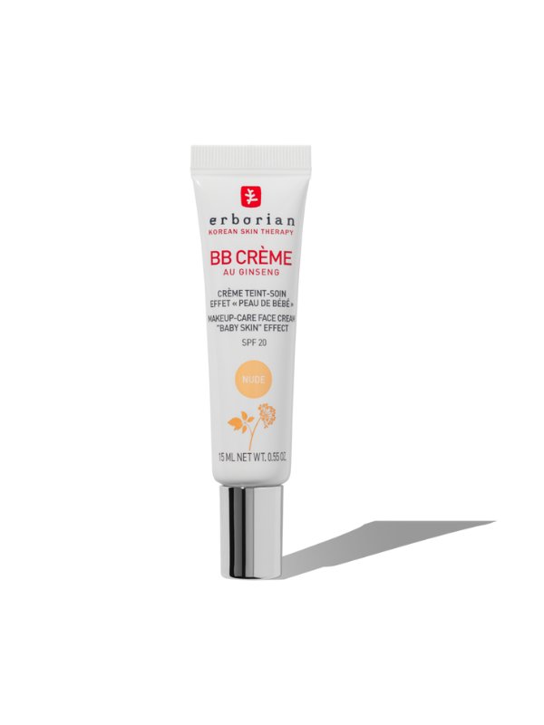 Erborian BB Cream con Ginseng | Saludable Medic