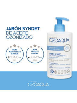 gel syndet ozoaqua