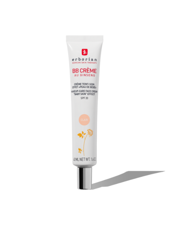 Erborian BB Cream con Ginseng | Saludable Medic