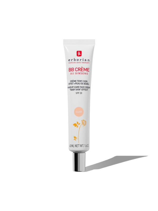 Erborian BB Cream con Ginseng | Saludable Medic