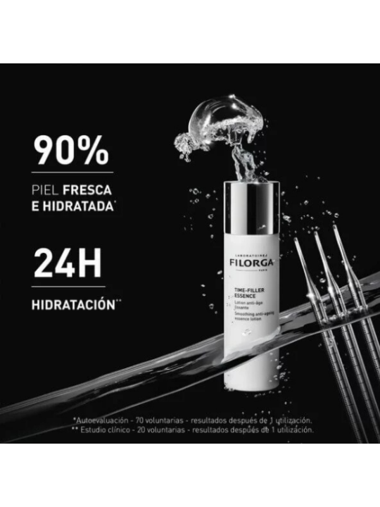 Time filler essence Smoothing anti - ageing essence lotion