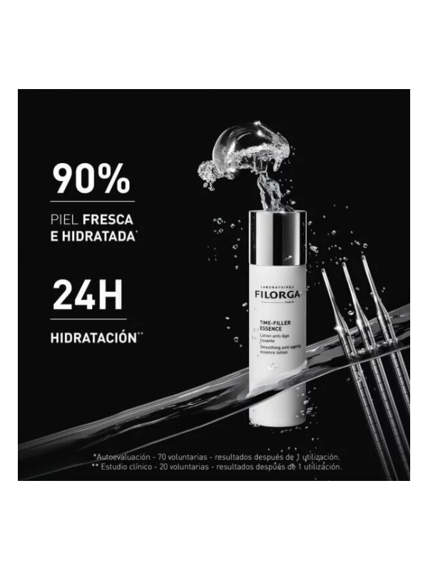 Time filler essence Smoothing anti - ageing essence lotion