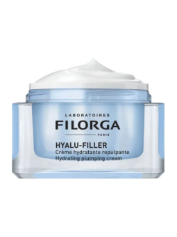 Hyalu Filler créme hydratante repulpante