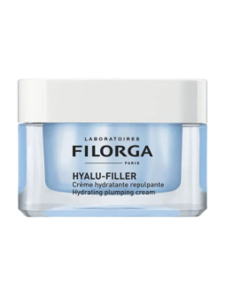 Hyalu Filler créme hydratante repulpante