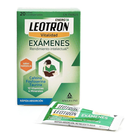 leotron examenes