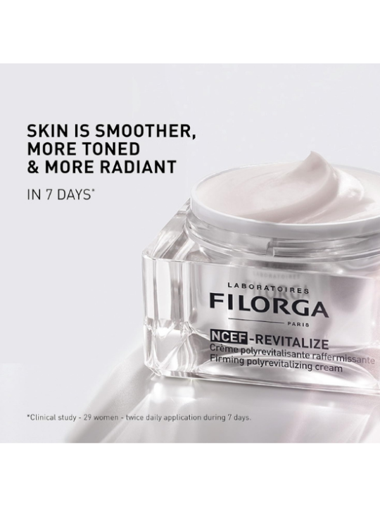 NCEF REVITALIZE créme polyrevitalisante