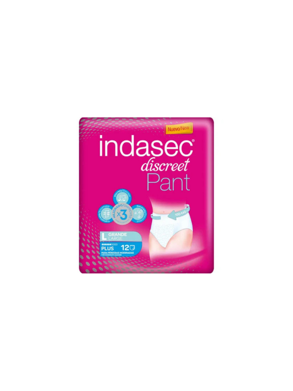 indasec pants L