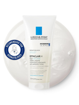 La roche- posay effaclar H crema lavante