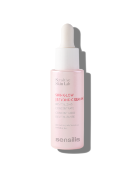 Sensilisskin glow serum