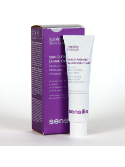 sensilis skin d-pigment AHA10