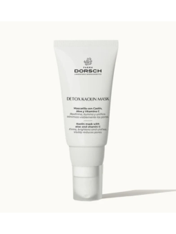 mascarilla iluminadora +vit C farma dorch