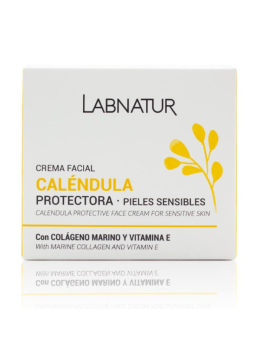 Labnatur crema facial CALÉNDULA