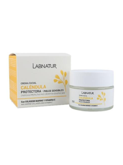 Labnatur crema facial CALÉNDULA