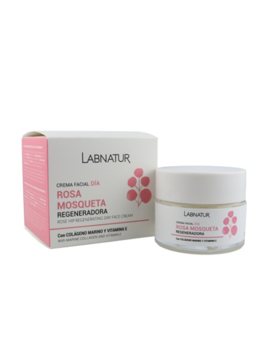 Rosehip facial cream