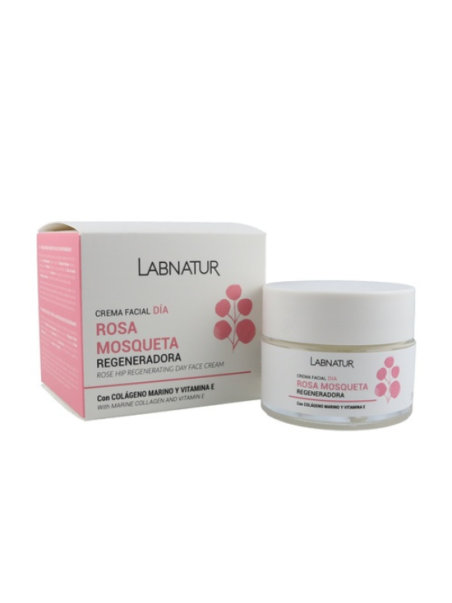 Rosehip facial cream