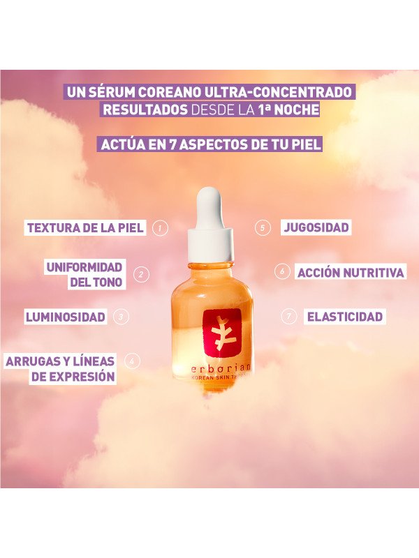 Erborian Skin Therapy Sérum Lácteo 30 ml | Saludable Medic