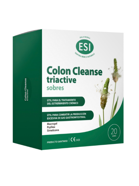 Colon cleanse Triactive Envelopes