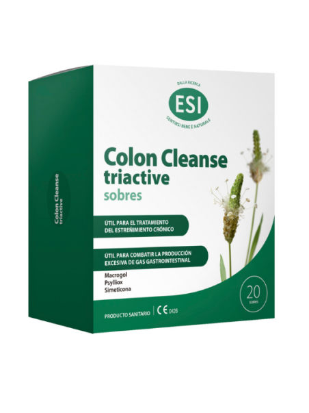 Colon cleanse Triactive Envelopes