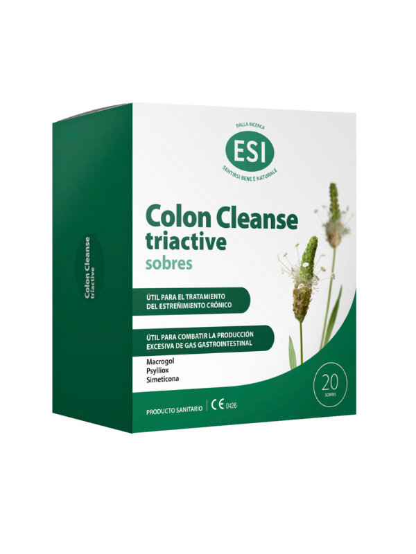Colon cleanse Triactive Envelopes