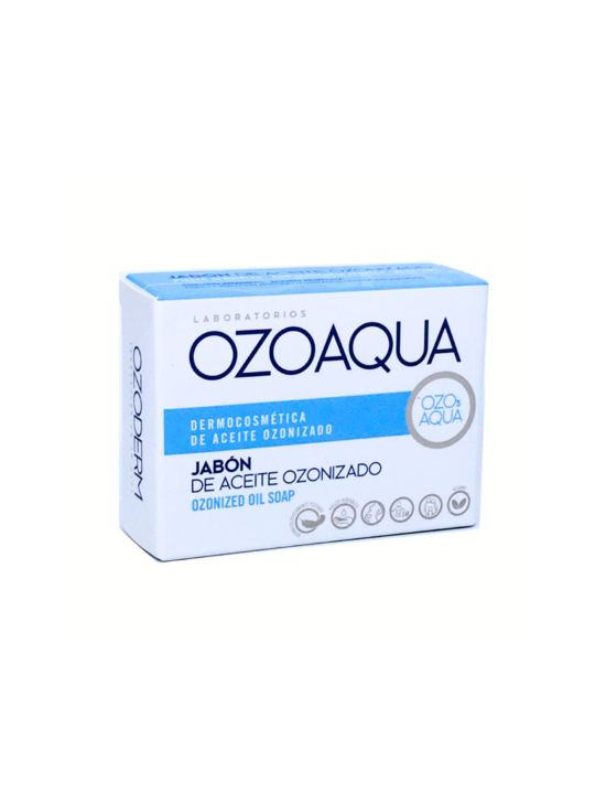 jabon pastilla ozoaqua