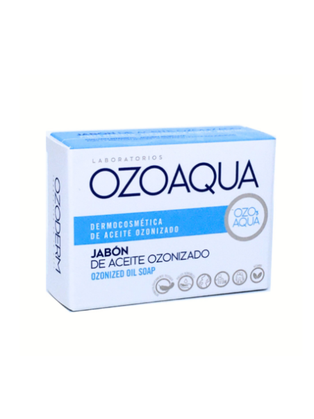 jabon pastilla ozoaqua