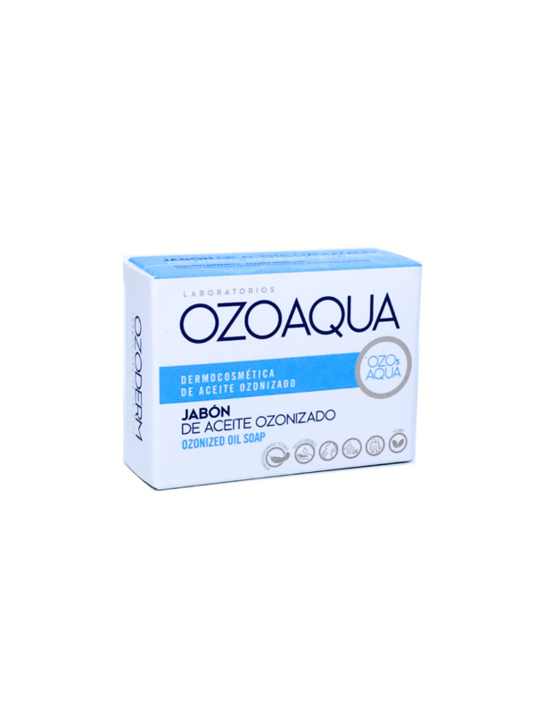 jabon pastilla ozoaqua