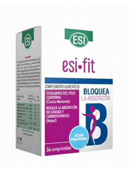 Esi Fit bloquea la absorción