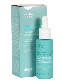 Sensilis Pure Age Perfection Cicacne Sérum 30 ml