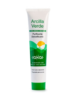 Arcilla verde sakai