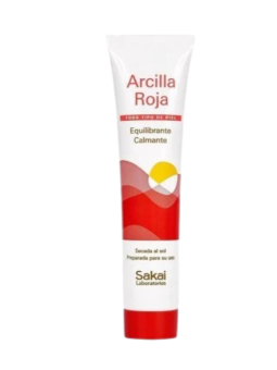 Arcilla roja sakai