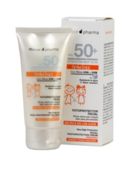 th crema facial niños 50