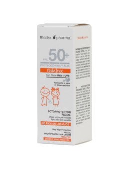 th crema facial niños 50