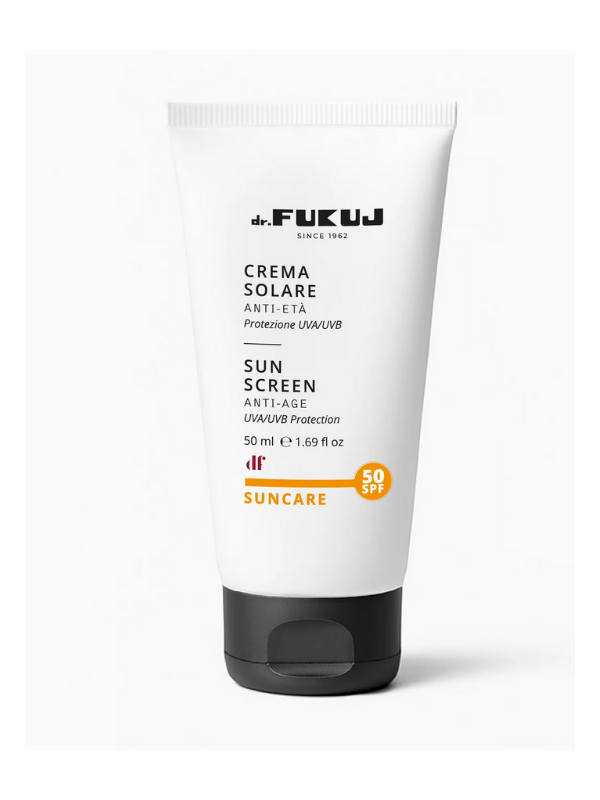 Fukuj crema solare