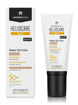 Heliocare Water Gel Color Bronze