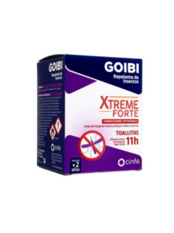goibi xtreme toallitas