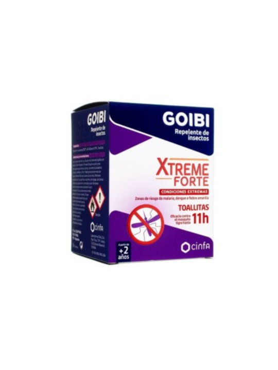 goibi xtreme toallitas