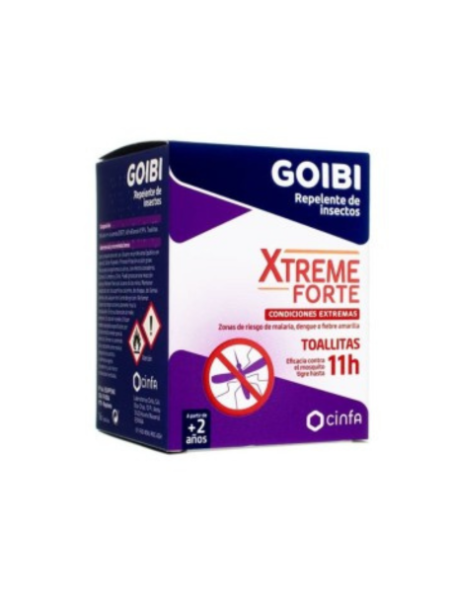 goibi xtreme toallitas