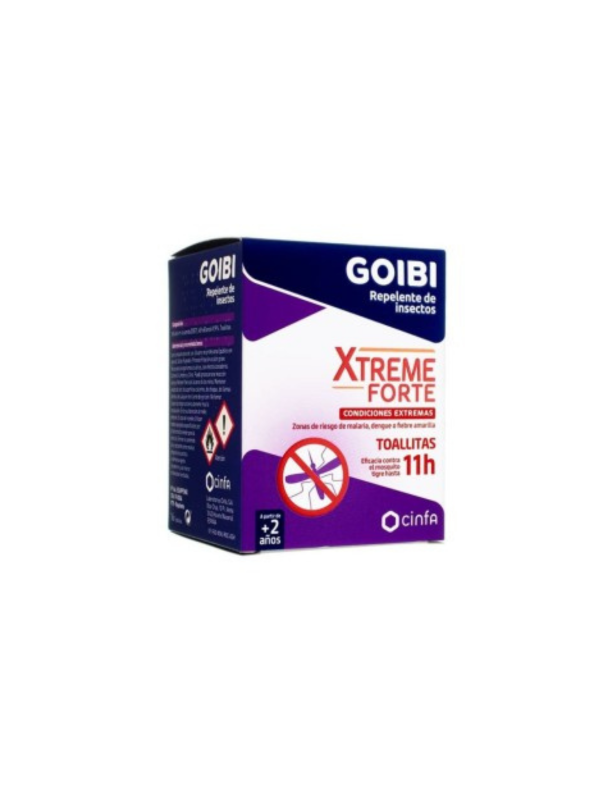 Goibi Xtreme Wipes