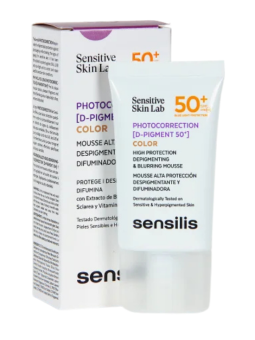 Sensilis Photocorrection D-PIGMENT 50
