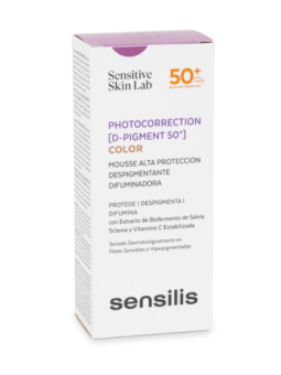 Sensilis Photocorrection D-PIGMENT 50
